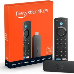 Amazon Fire Tv Stick 4K Max