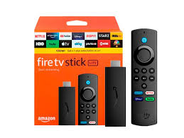 Amazon Fire Tv Stick Lite