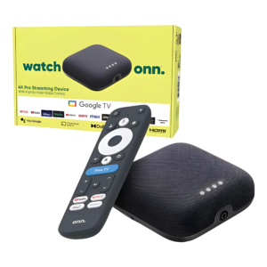 Onn 4K Pro Streaming Device