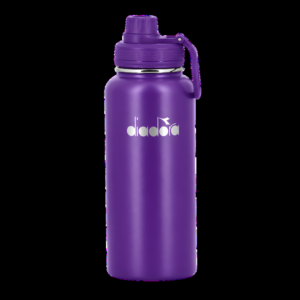 Botella Diadora ICE 946ml Purpura